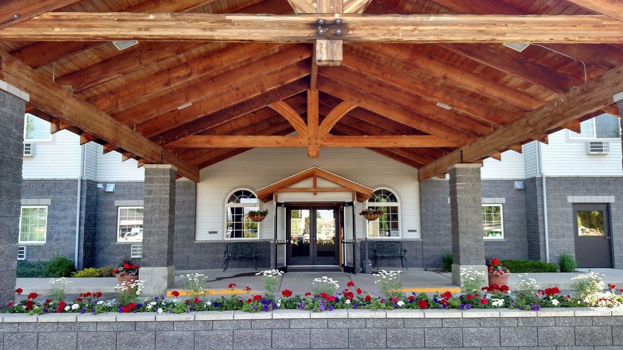 Choteau Stage Stop Inn Zewnętrze zdjęcie