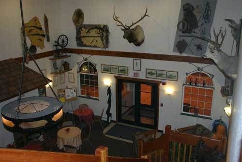 Choteau Stage Stop Inn Zewnętrze zdjęcie
